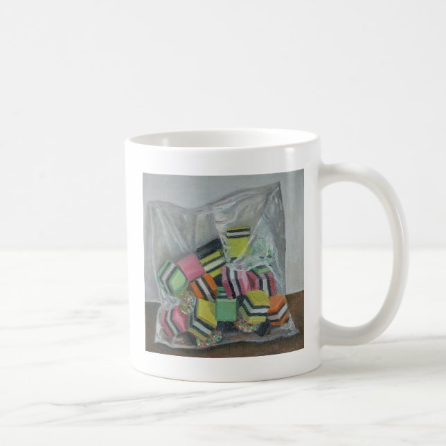Liquorice Allsorts 2004 Coffee Mug (Right)