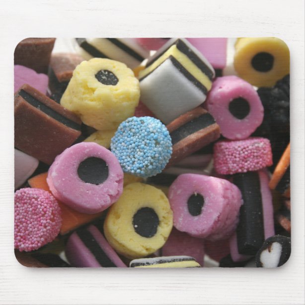 Liquorice Allsorts Gifts & Gift Ideas Zazzle UK