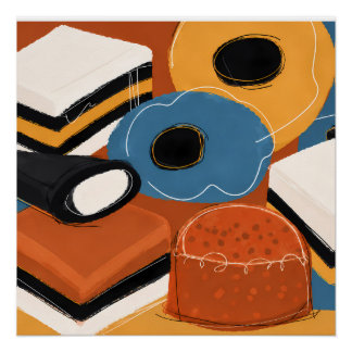 Liquorice Allsorts Poster