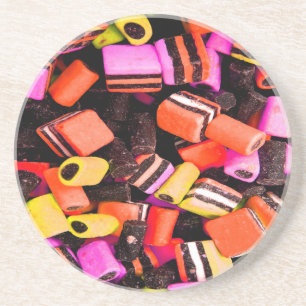 LIQUORICE COASTER