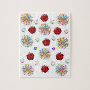 Liquorice Jigsaw Puzzle