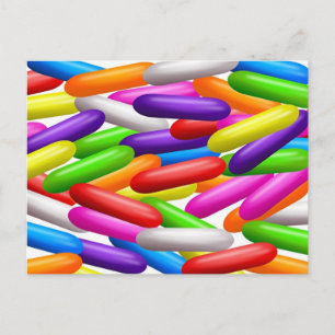 Liquorice Postcard