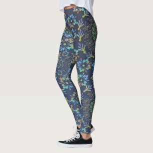 Liquorice Tendencies Leggings