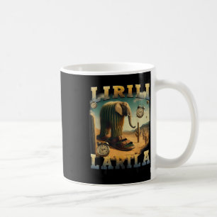 Lirili Larila - Italian Brainrot Meme  Coffee Mug