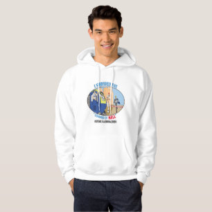 LIRR SUMMER OF HELL 2017 HOODIE