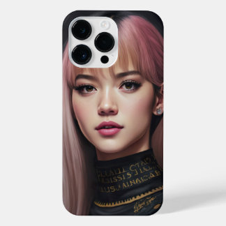 Lisa BlackPink iPhone 14 Pro Max Case