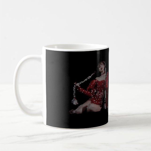 Lisa Blackpink - Lalisa 3 Jigsaw Puzzle Coffee Mug (Left)