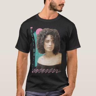 Lisa Bonet 90s Aesthetic Fan Design T-Shirt