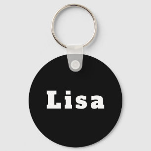 Lisa Key Ring
