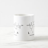 Lisa peptide name mug (Center)