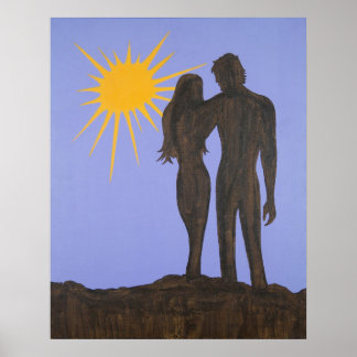 Lisa Schendel #11 (Unfinished) Poster