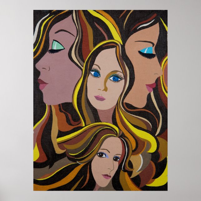 Lisa Schendel #7 Poster (Front)