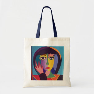 Lisa Tote Bag