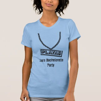Lisa's Bachelorette Party T-Shirt