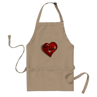 Lisa's Ladle Apron