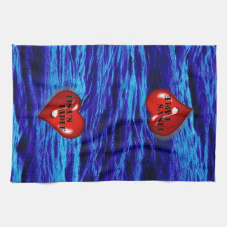 Lisa's Ladle Dishtowel Tea Towel