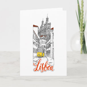 Lisboa Invitation