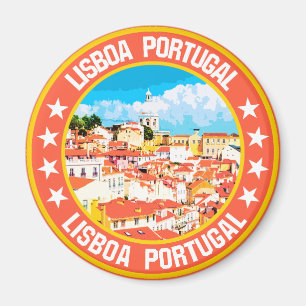 Lisboa                                             magnet