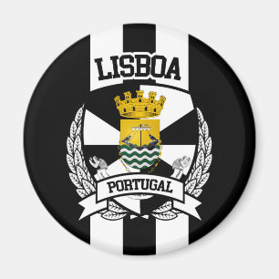 Lisboa Magnet