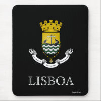 Lisboa Mousepad