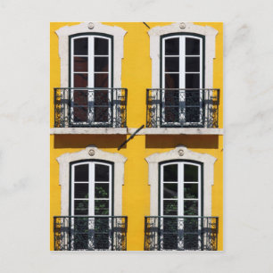 Lisboa, Portugal Postcard