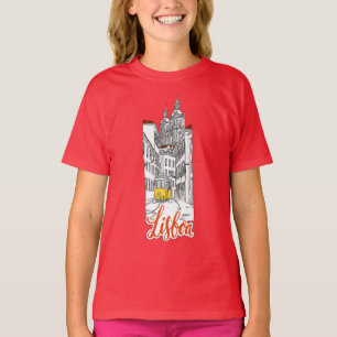 Lisboa T-Shirt