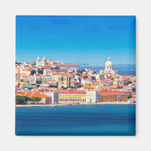 Lisbon 002A Magnet