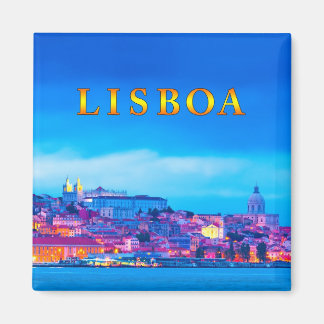 Lisbon 003T Magnet