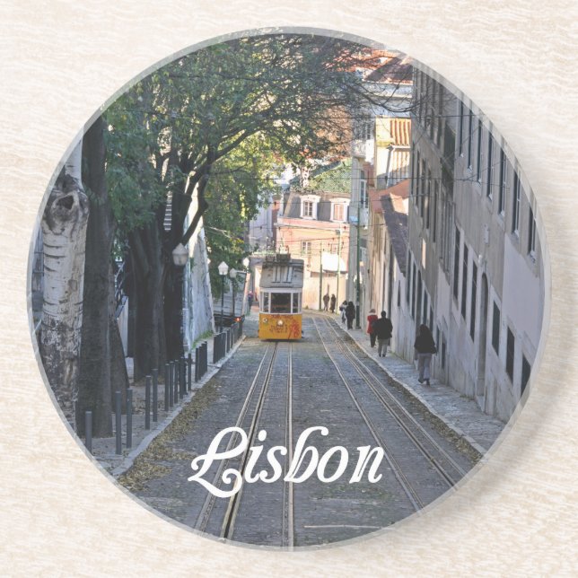 Lisbon Coaster (Front)
