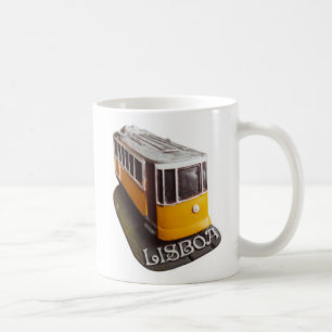 Lisbon Coffee Mug