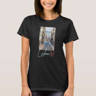 Lisbon  Lisbon City  Lisbon  Lisbon T-Shirt
