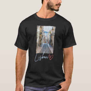Lisbon  Lisbon City  Lisbon  Lisbon T-Shirt