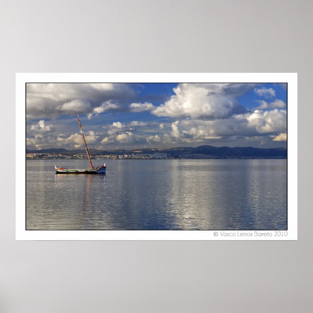 Lisbon Lovers 003 Poster (Front)