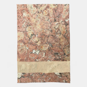 Lisbon Marble Tea Towel