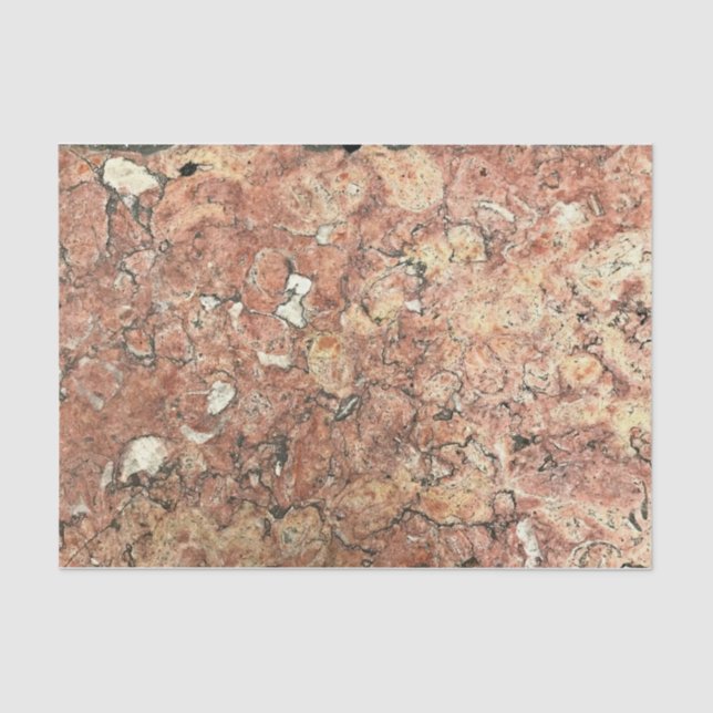 Lisbon Marble Tissue Paper (Front)