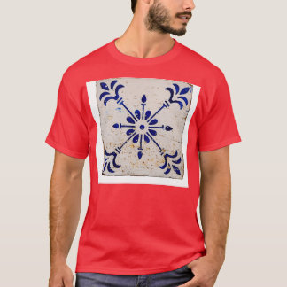 lisbon mosaic 4 T-Shirt