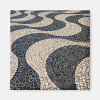 Lisbon mosaic, Portugal