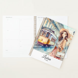 Lisbon Planner