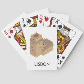 Lisbon Playing Cards