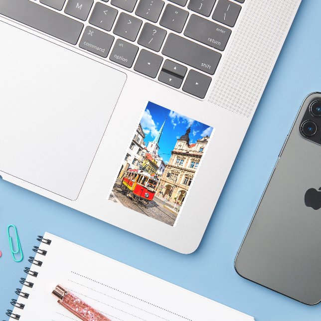 Lisbon Portugal (Laptop w/ iPhone)