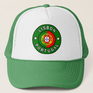 Lisbon Portugal hat