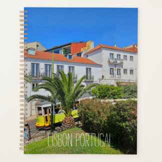 Lisbon, Portugal Planner