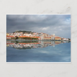 Lisbon Portugal Postcard