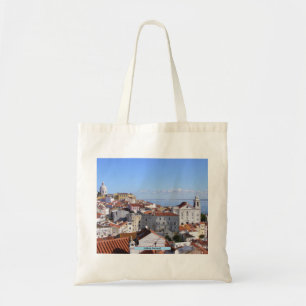 Lisbon, Portugal Tote Bag
