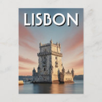 Lisbon Portugal Travel Belem Tower
