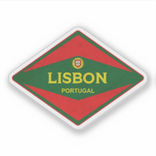 Lisbon Portugal Vintage