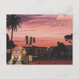 Lisbon Postcard