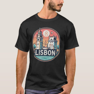 Lisbon T-Shirt