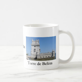 Lisbon - Tower of Belém Coffee Mug