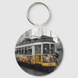Lisbon Tram 28 | Eletrico 28 Lisboa Key Ring